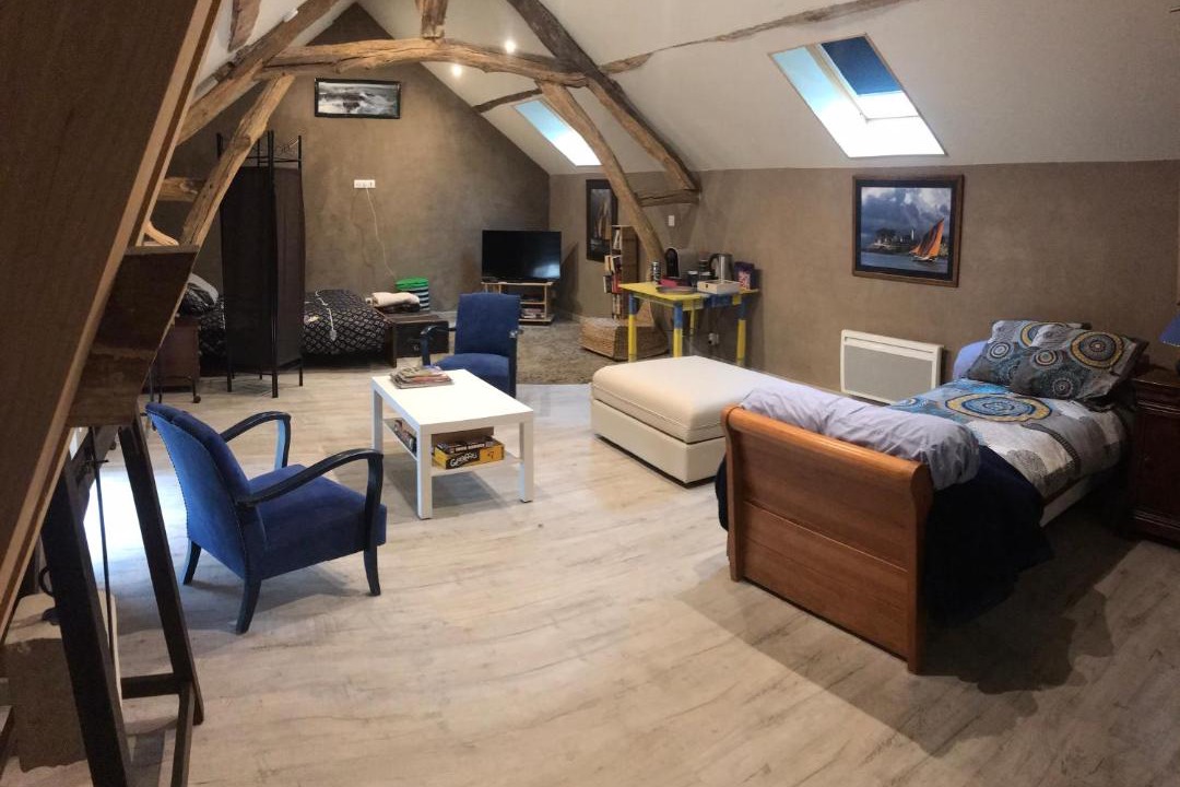 Photo of Bedroom in Pougues-les-Eaux