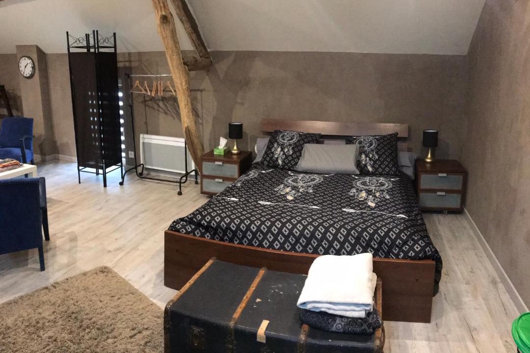 Photo of Bedroom in Pougues-les-Eaux