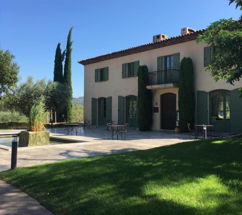 Photo of Buildings in La Motte