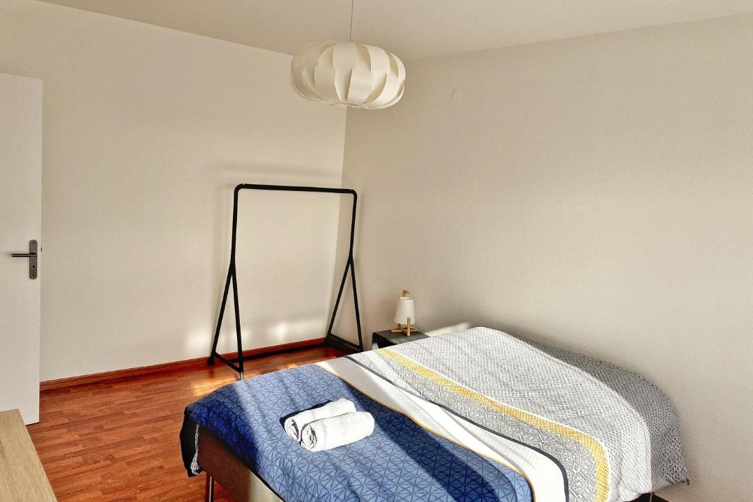 Photo of Bedroom in Montagne Verte