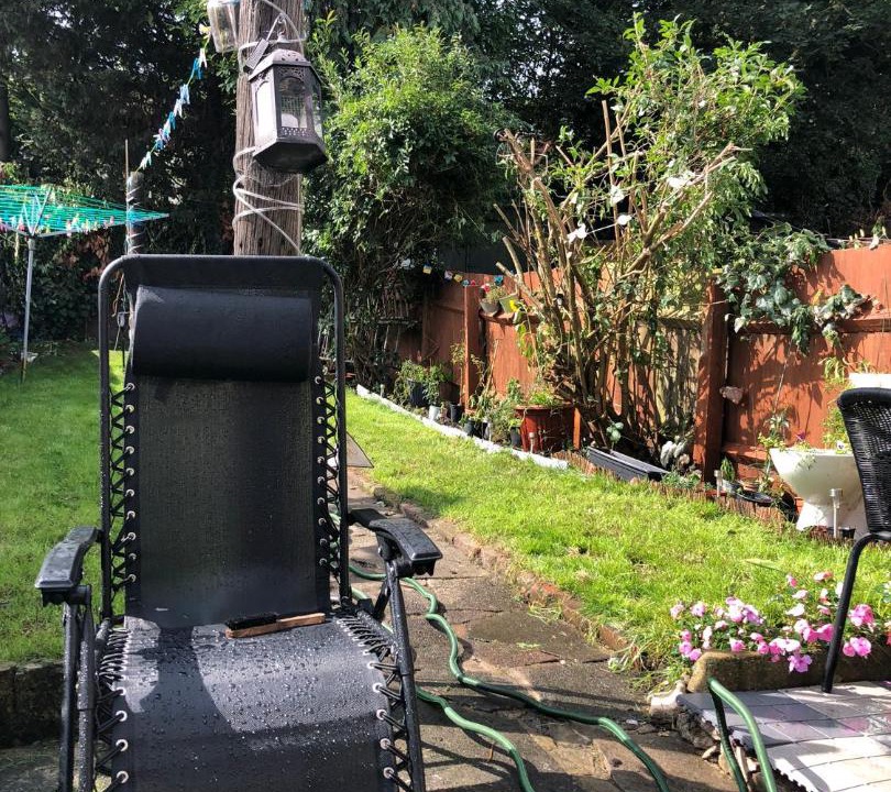 Photo of Patio Balcony in Plumstead