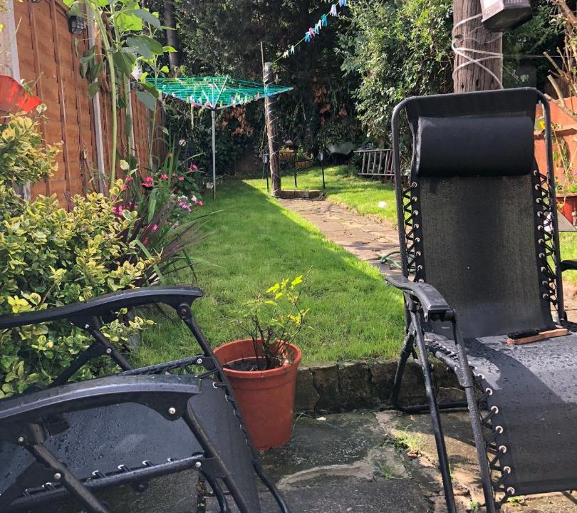 Photo of Patio Balcony in Plumstead