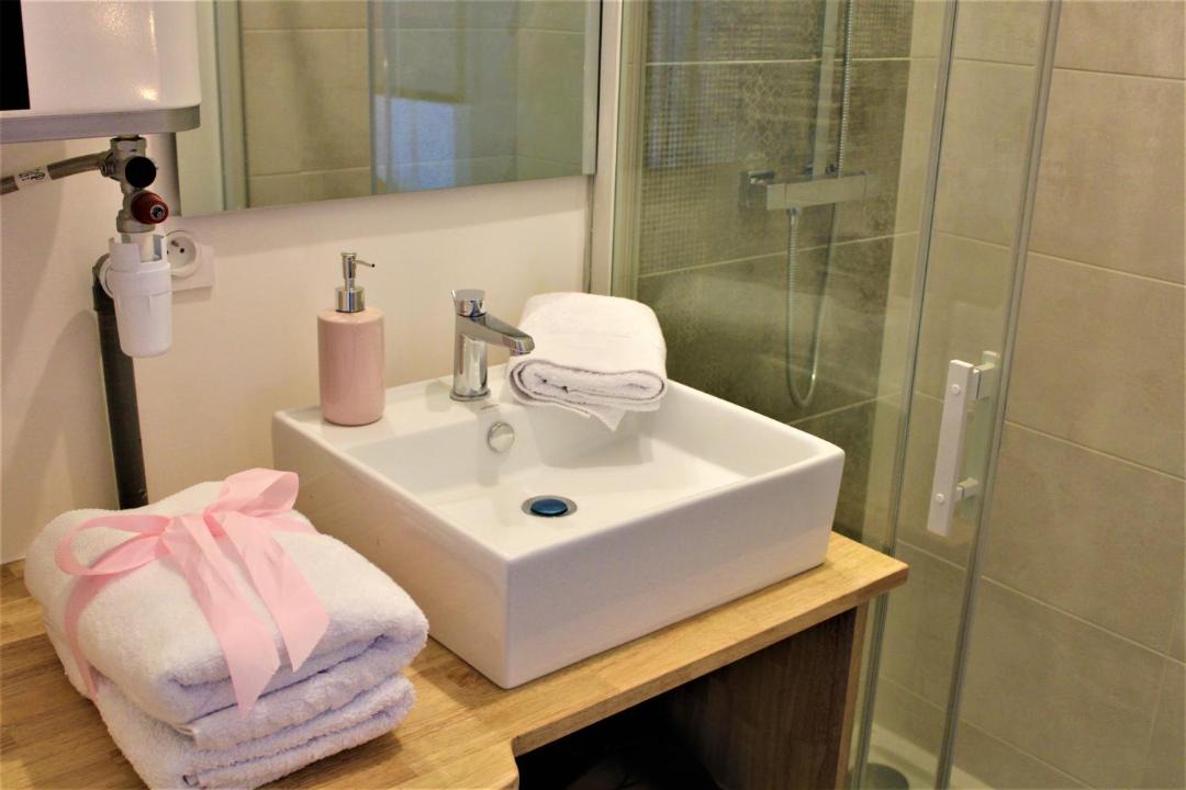 Photo of Bathroom in Pontivy