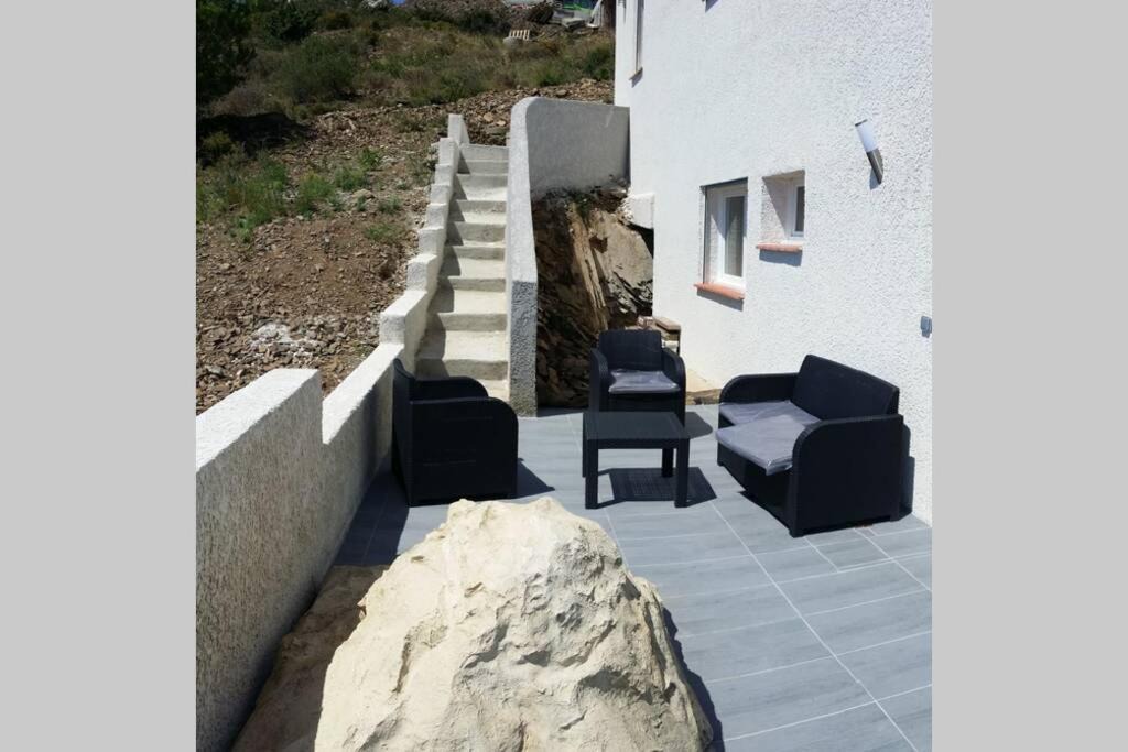 Photo of Patio Balcony in Cerbere