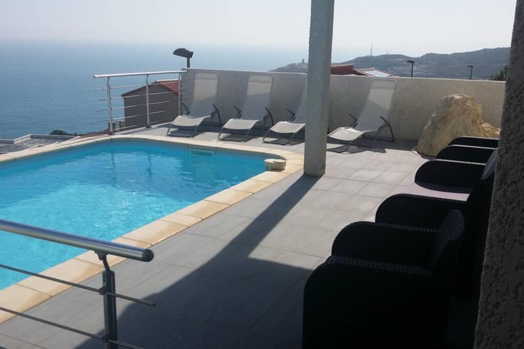 Photo of Patio Balcony in Cerbere