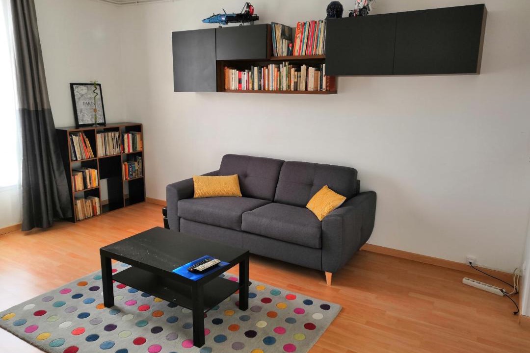Photo of Livingroom in Cormeilles-en-Parisis