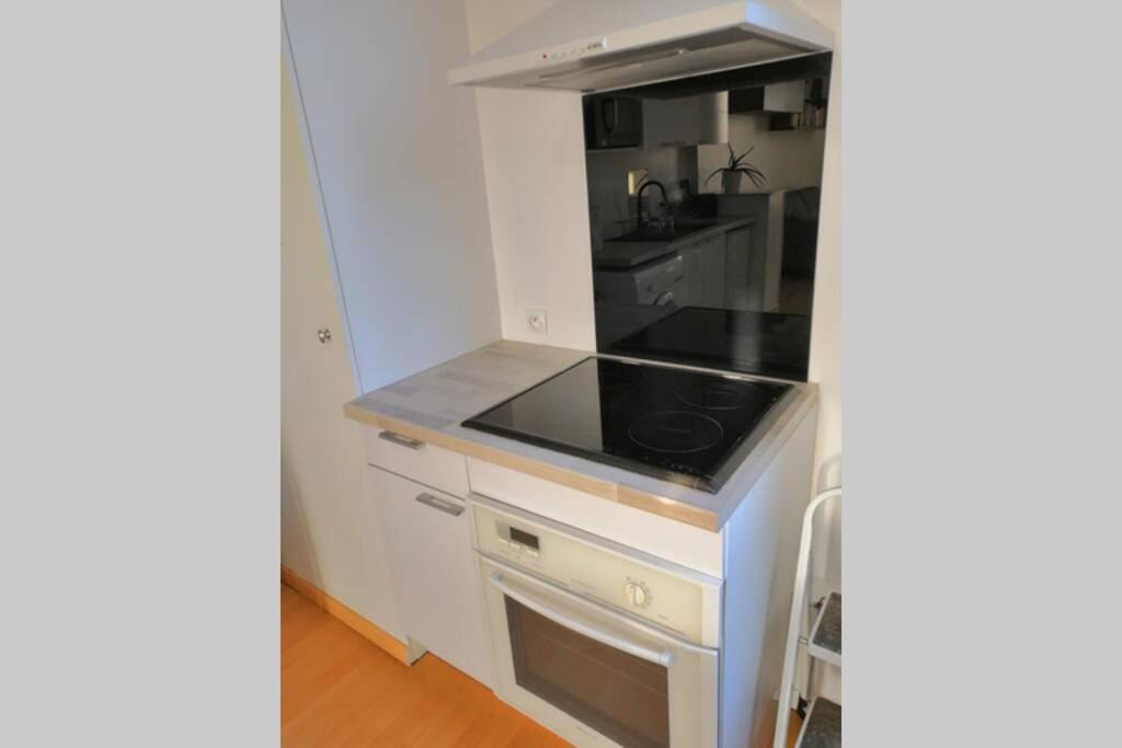 Photo of Kitchen in Cormeilles-en-Parisis