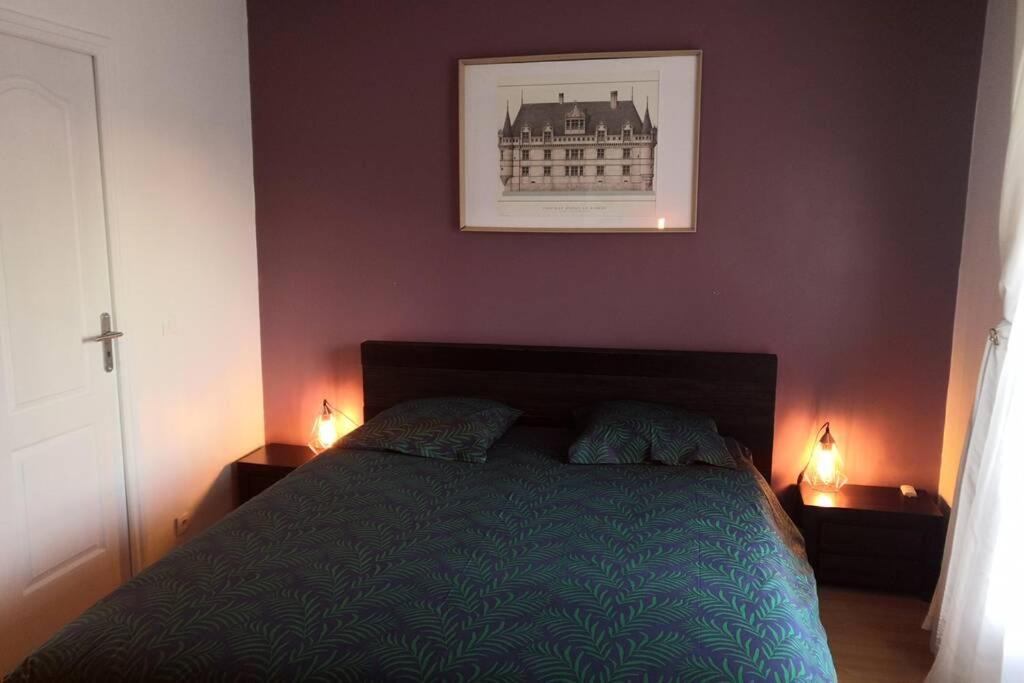 Photo of Bedroom in Cormeilles-en-Parisis