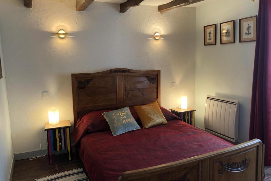 Photo of Bedroom in Saint-Pierre-de-Maille