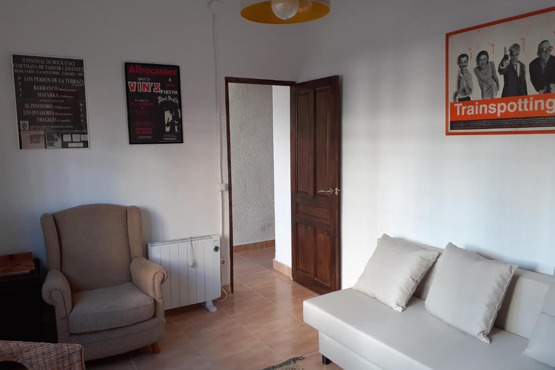 Photo of Livingroom in Vilafames