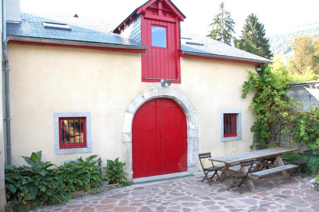 Photo of Buildings in Bielle