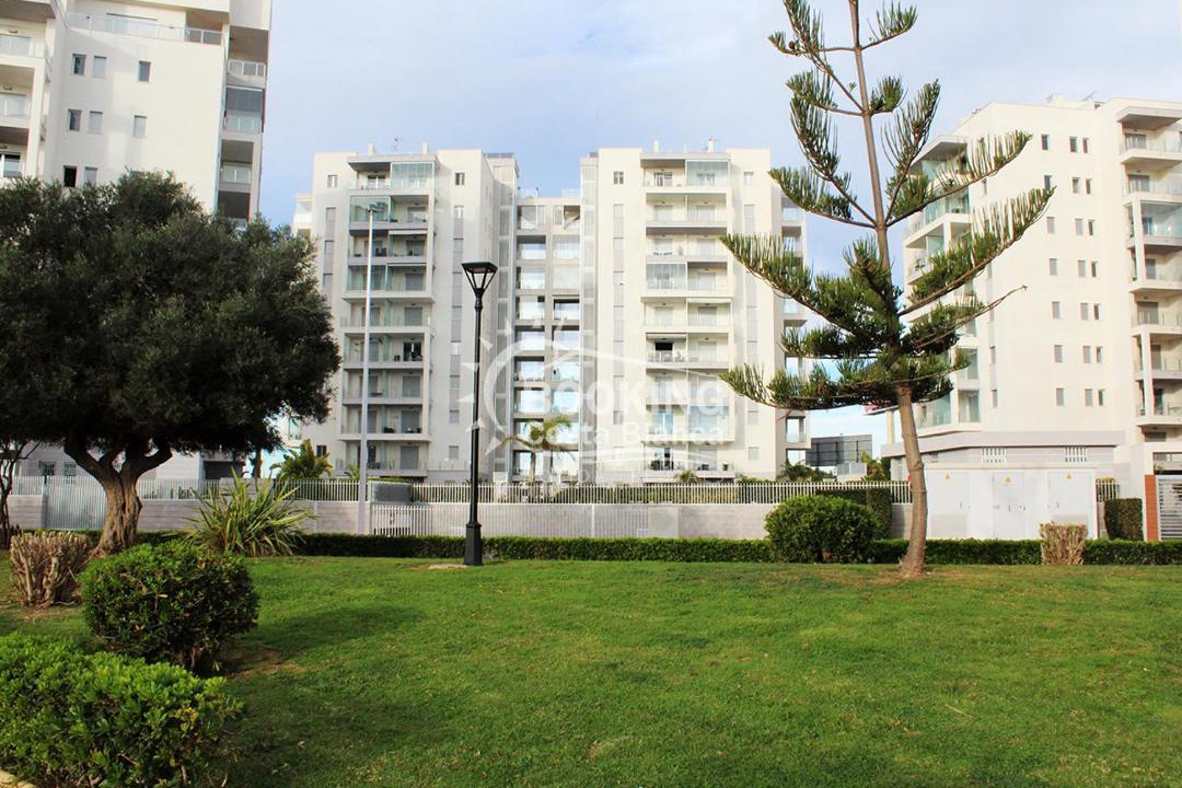 Photo of Buildings in La Mata