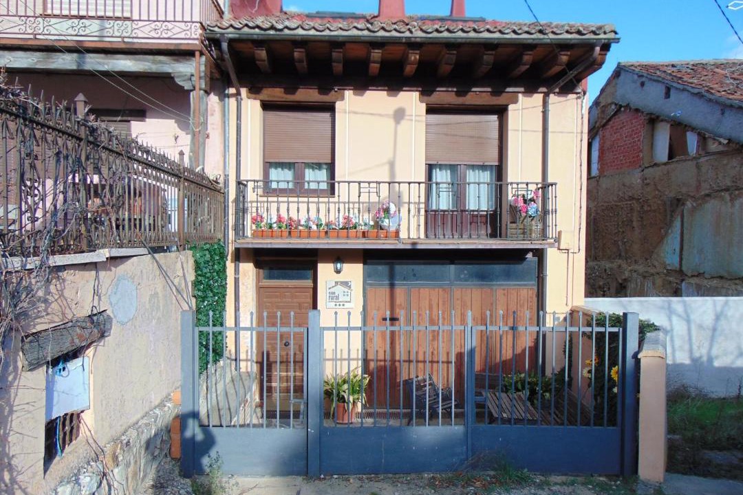 Photo of Buildings in Riaza