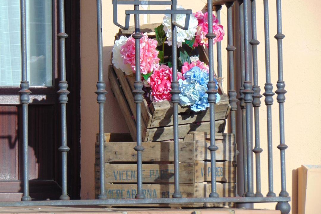 Photo of Patio Balcony in Riaza