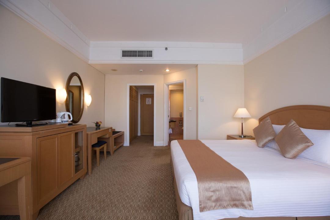 Photo of Bedroom in Kampung Tekir