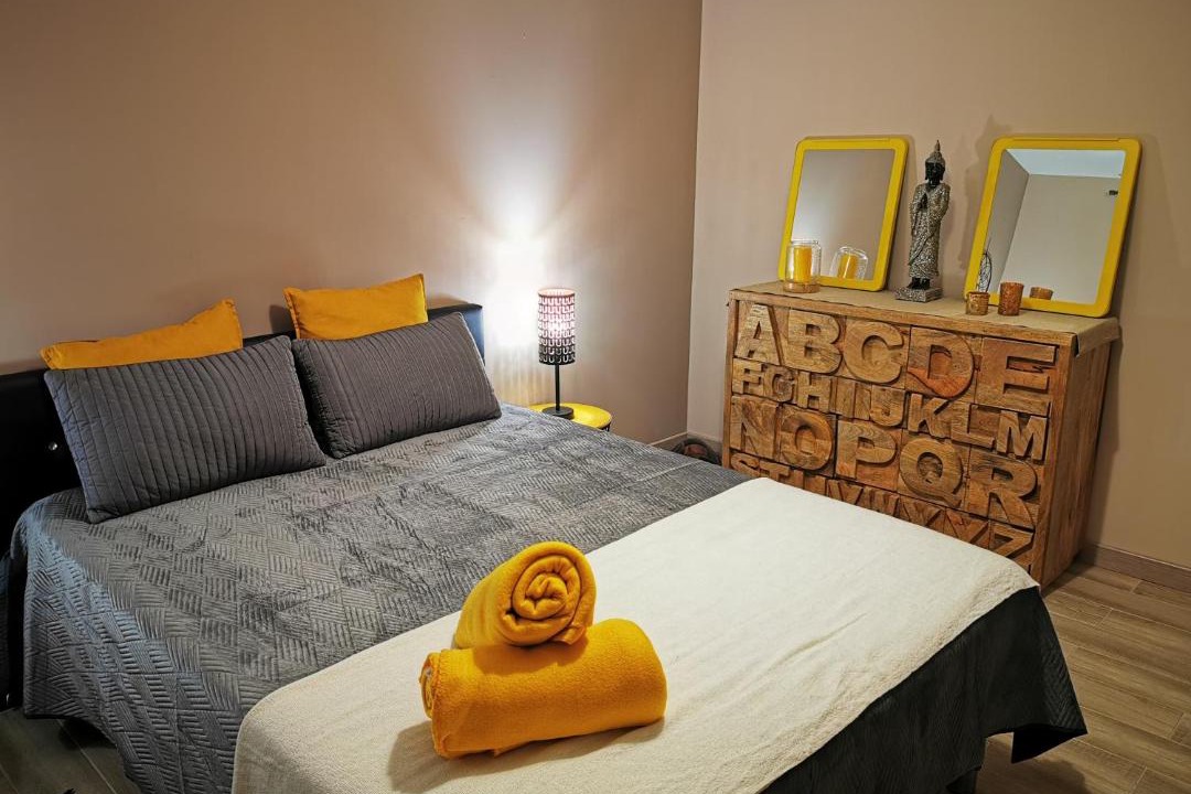 Photo of Bedroom in Bompas