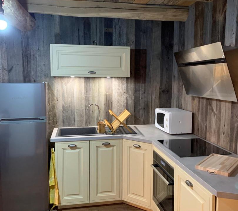 Photo of Kitchen in Saint-Apollinaire-de-Rias