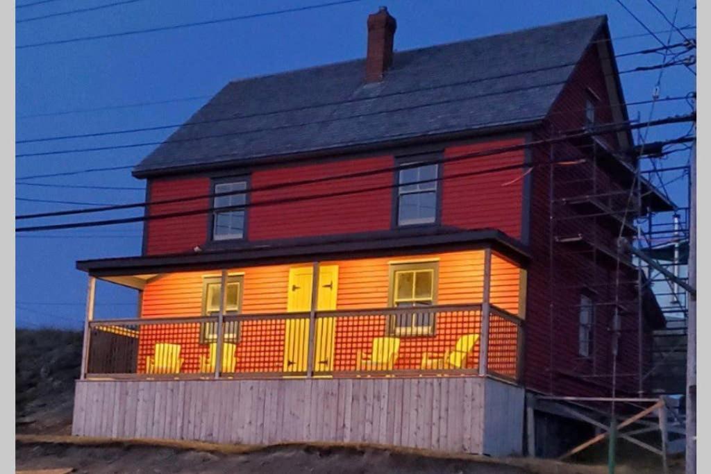 Photo of Buildings in Bonavista