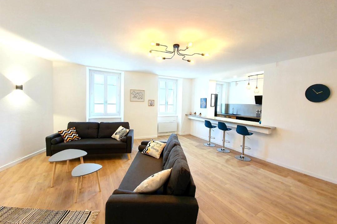 Photo of Livingroom in Graulhet