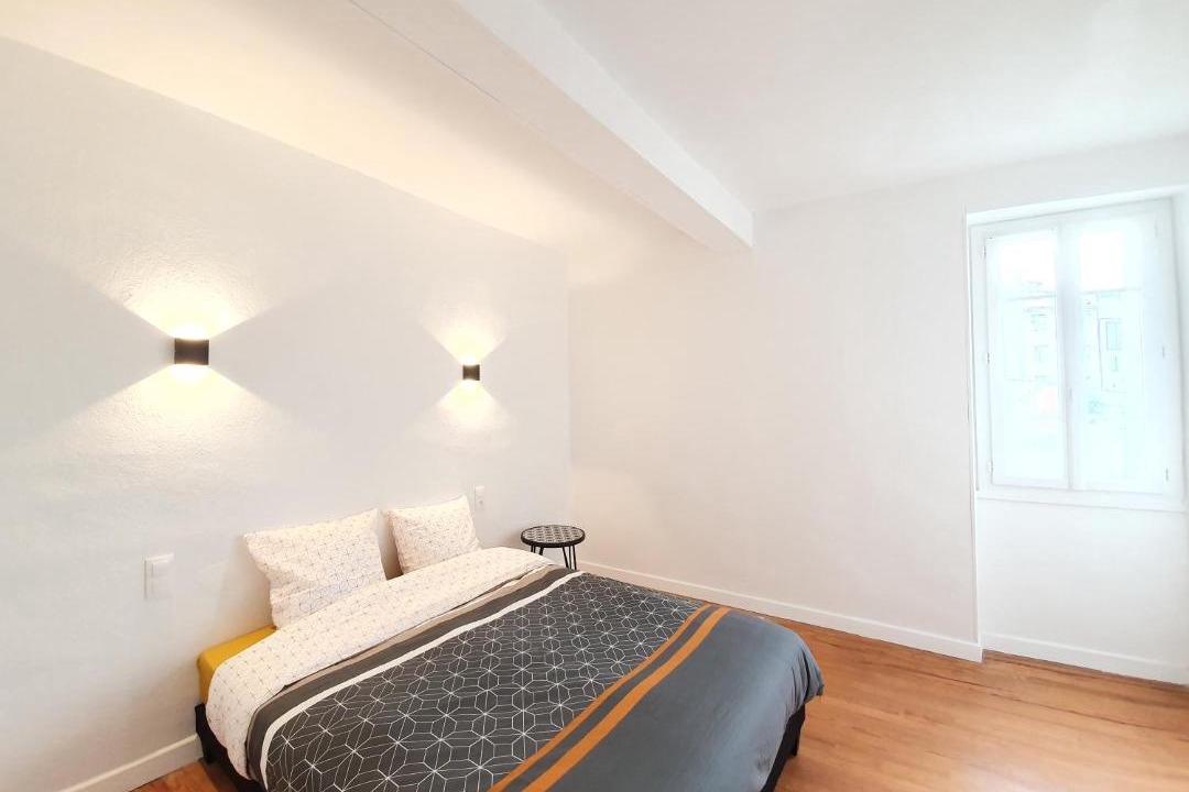 Photo of Bedroom in Graulhet