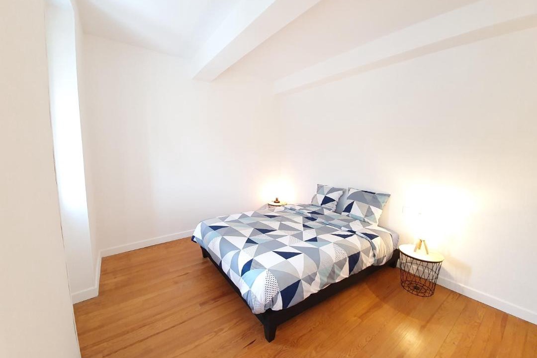 Photo of Bedroom in Graulhet