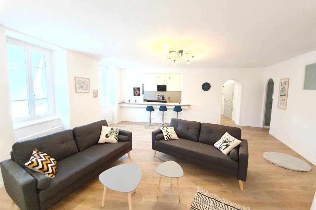 Photo of Livingroom in Graulhet