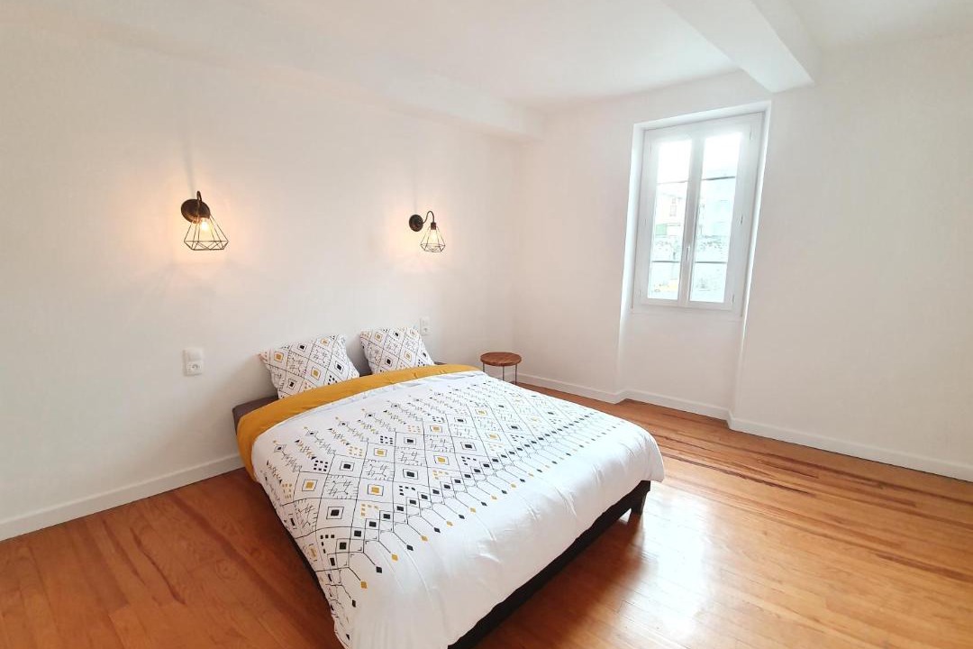 Photo of Bedroom in Graulhet