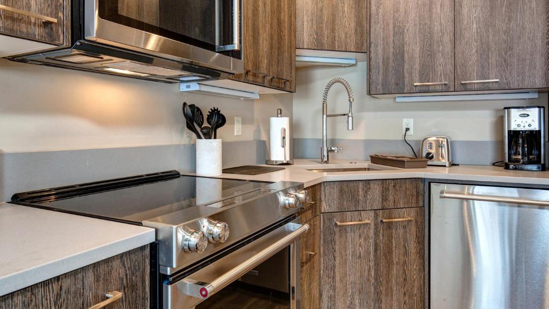 Photo of Kitchen in North Park City