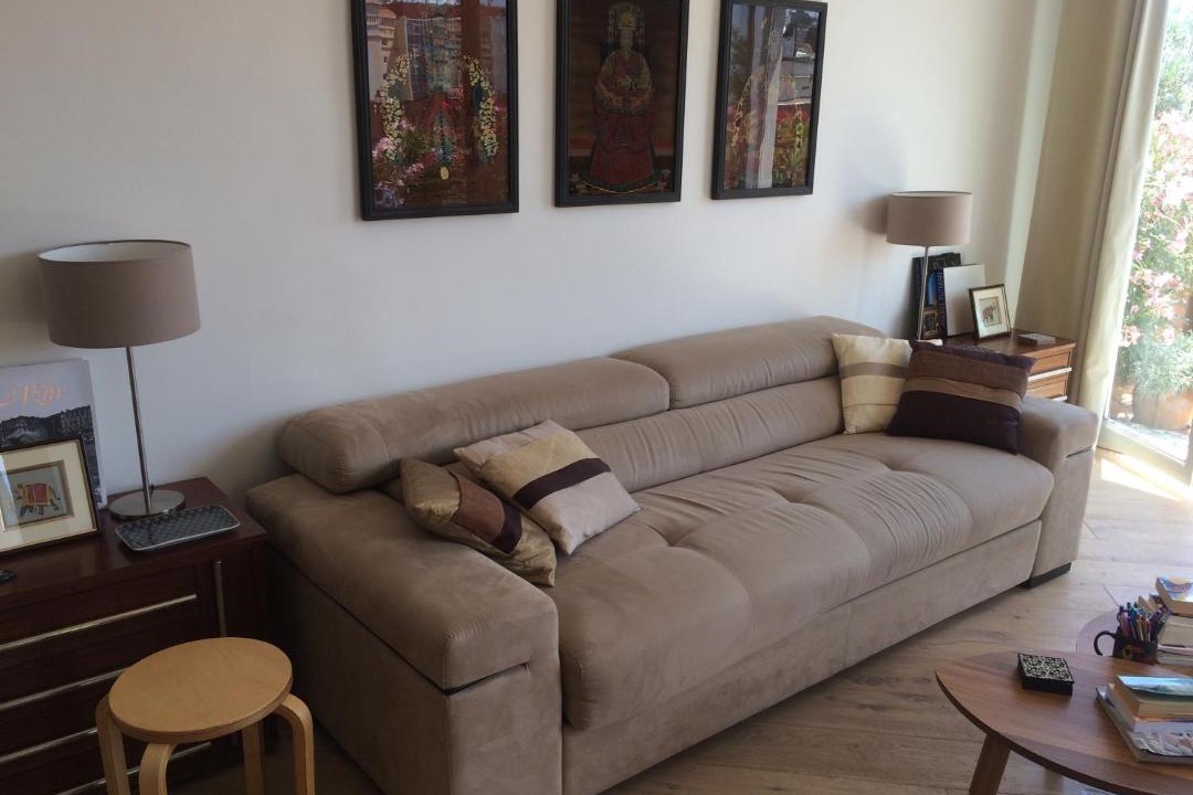 Photo of Livingroom in Musicians Quarter