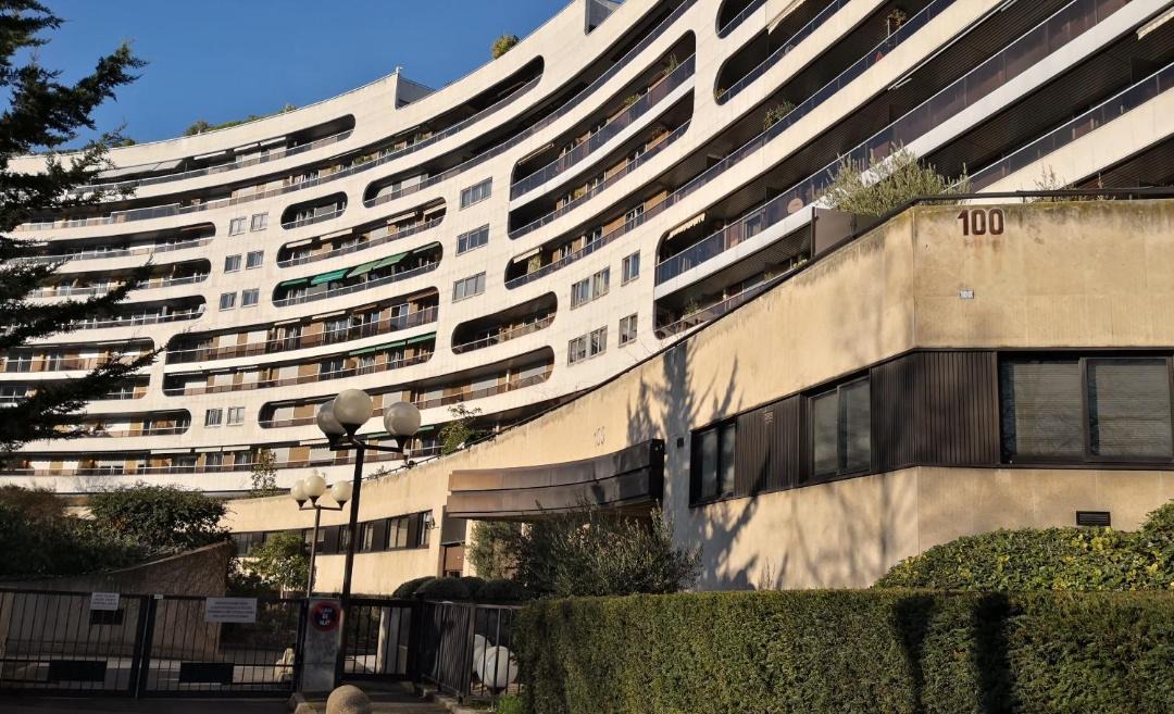 Photo of Buildings in 16th Arrondissement