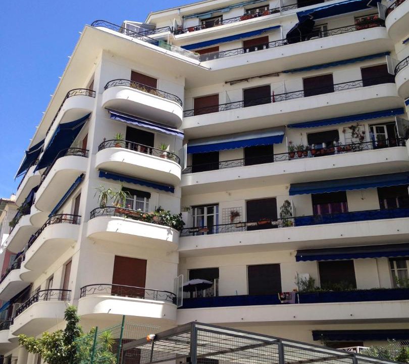 Photo of Buildings in Musicians Quarter