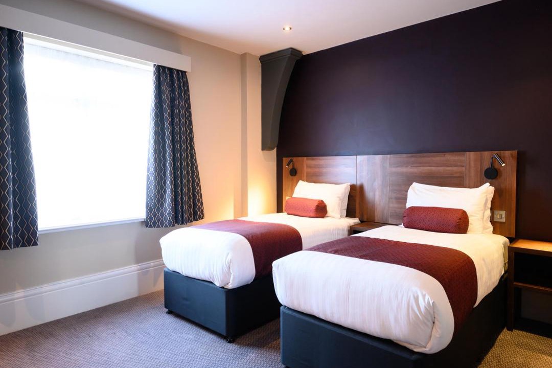 Photo of Bedroom in Aughton