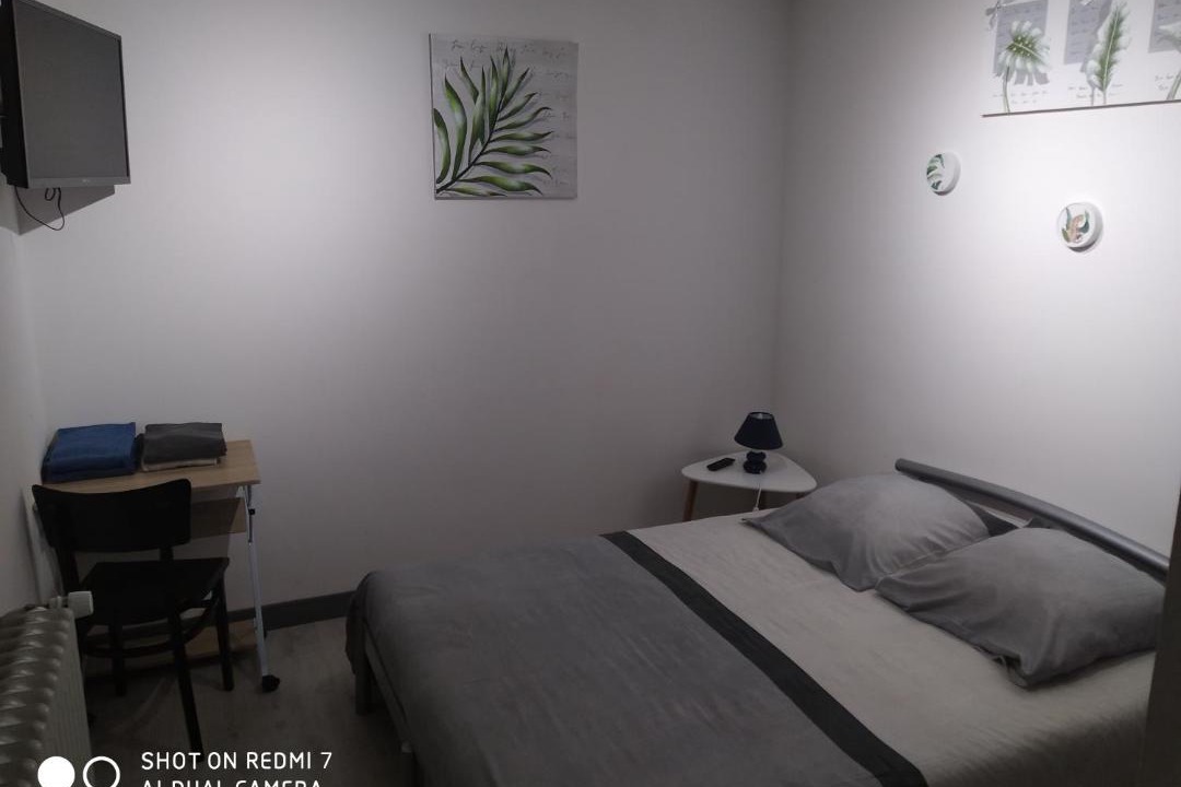 Photo of Bedroom in Montfort-sur-Risle