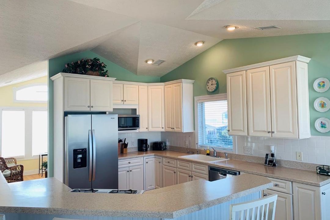 Photo of Kitchen in Holden Beach