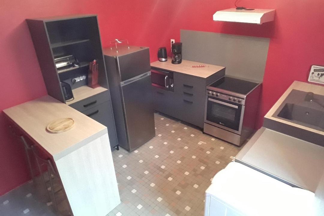 Photo of Kitchen in Saint-Marcel