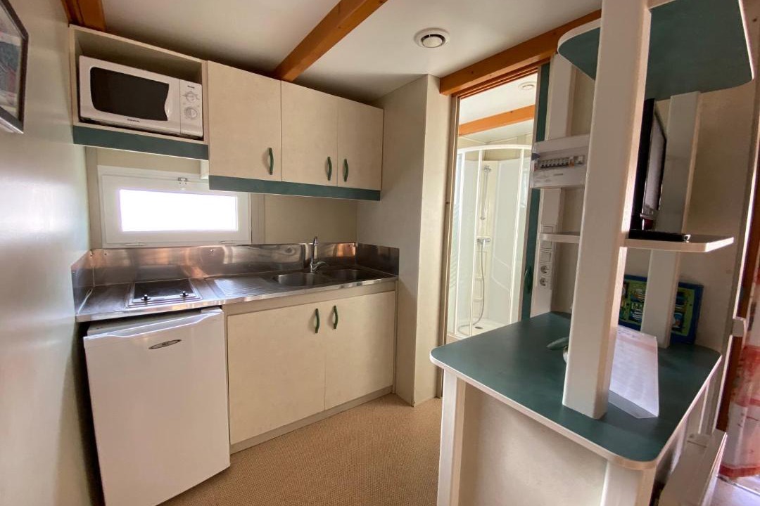 Photo of Kitchen in San Millan de la Cogolla