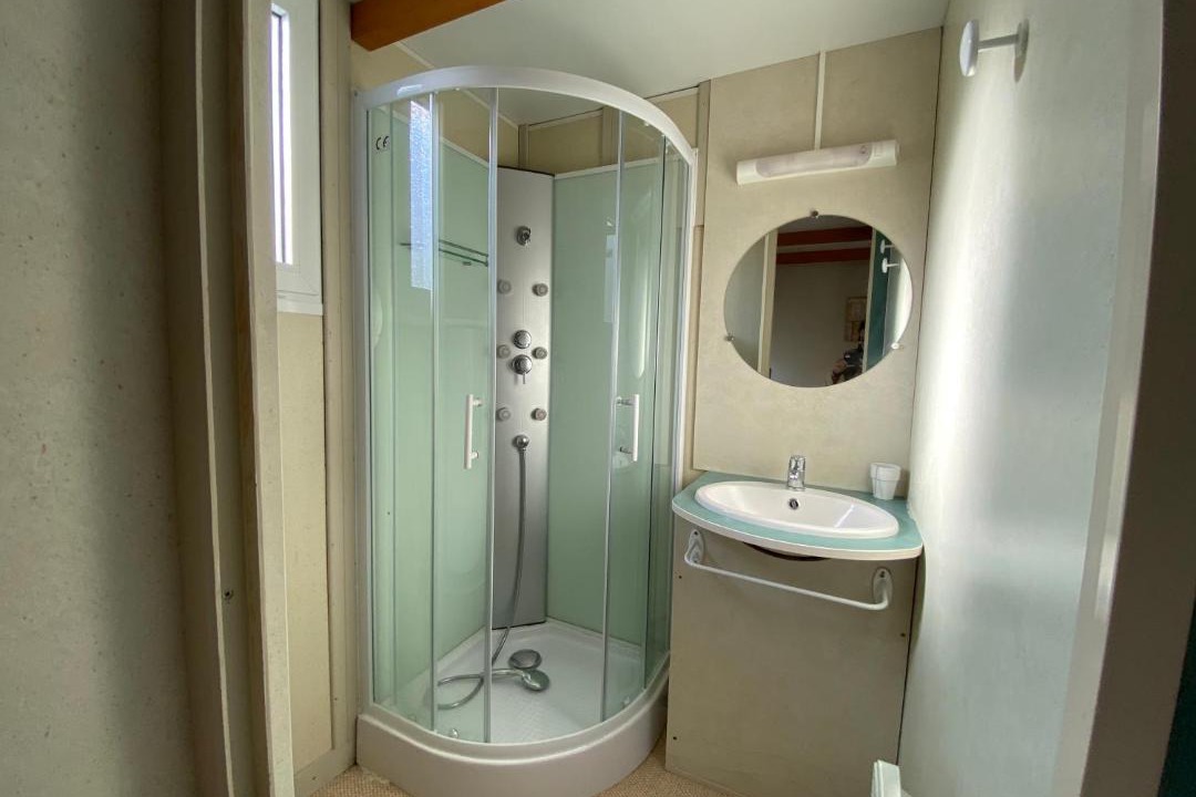 Photo of Bathroom in San Millan de la Cogolla