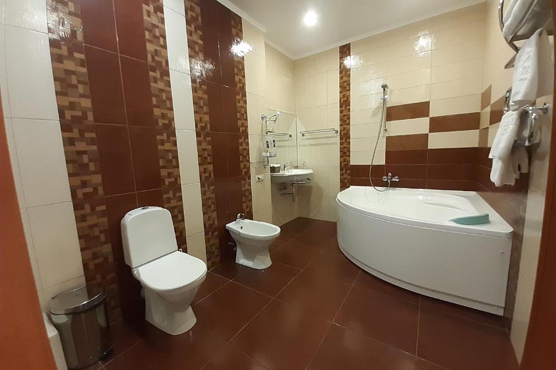 Photo of Bathroom in Engels