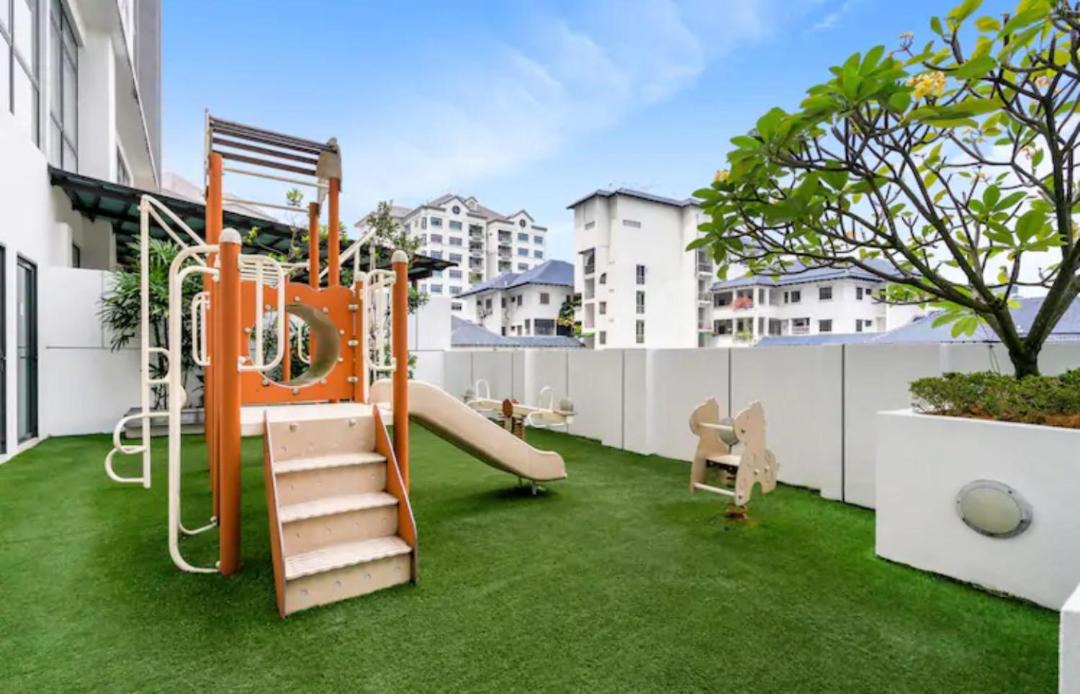 Photo of Buildings in Bangsar