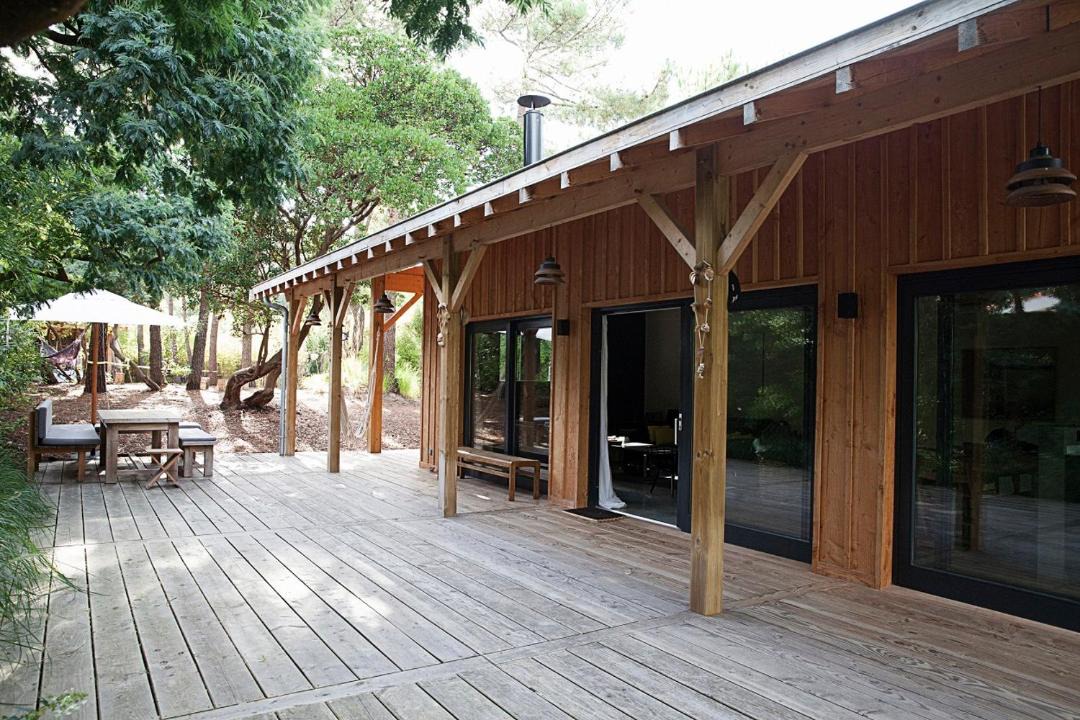 Photo of Buildings in Lege-Cap-Ferret