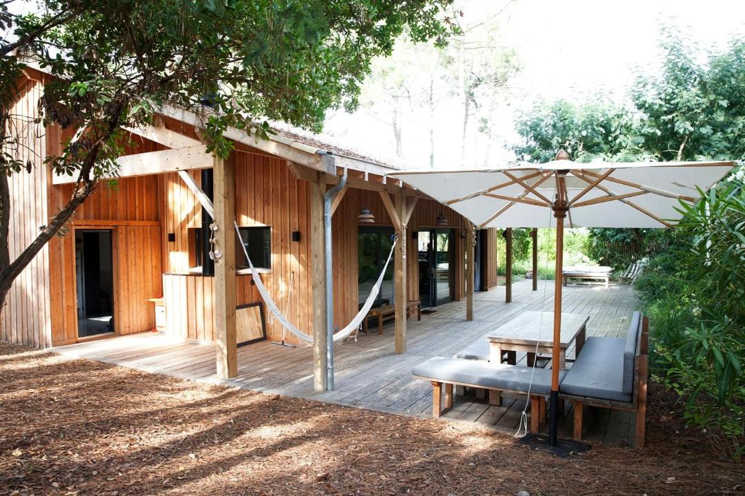 Photo of Buildings in Lege-Cap-Ferret