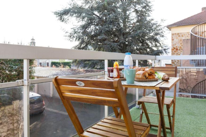 Photo of Patio Balcony in Sartrouville