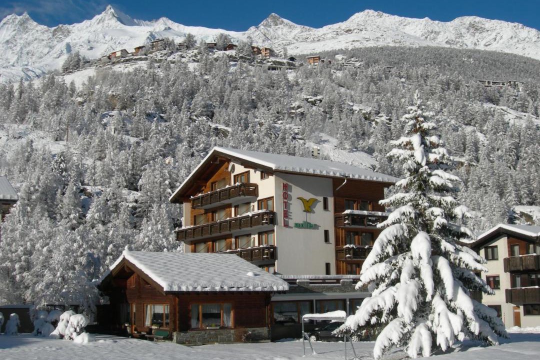 Photo of Others in Saas Grund