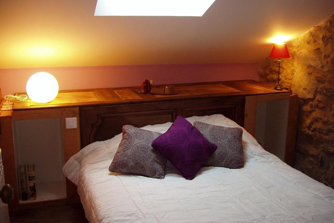 Photo of Bedroom in Bielle