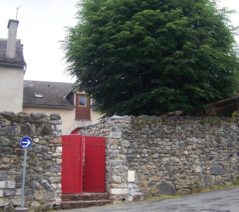 Photo of Buildings in Bielle