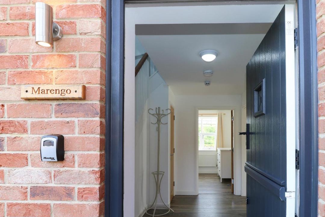 Photo of Buildings in Newport