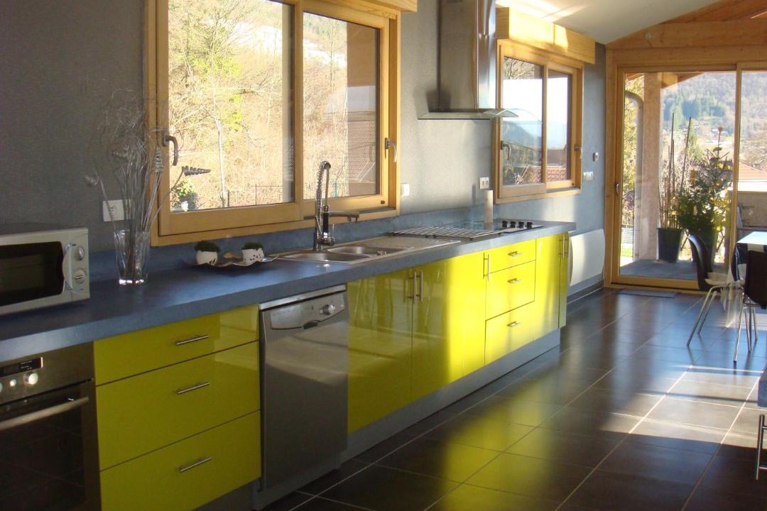 Photo of Kitchen in Ornans