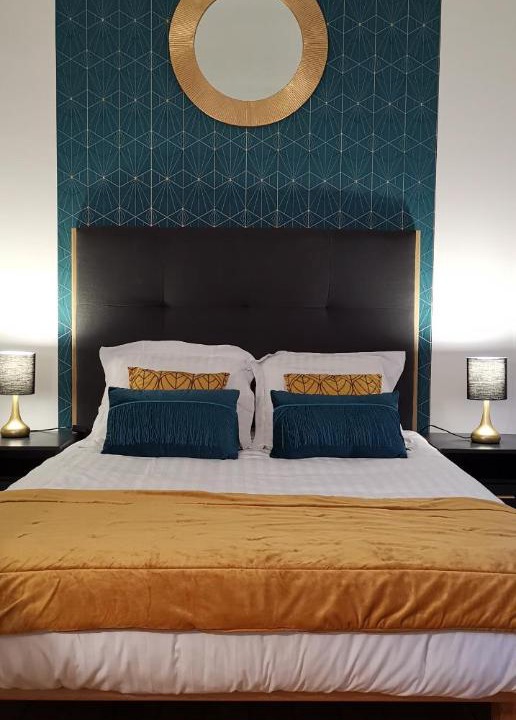 Photo of Bedroom in Bourbon-Lancy