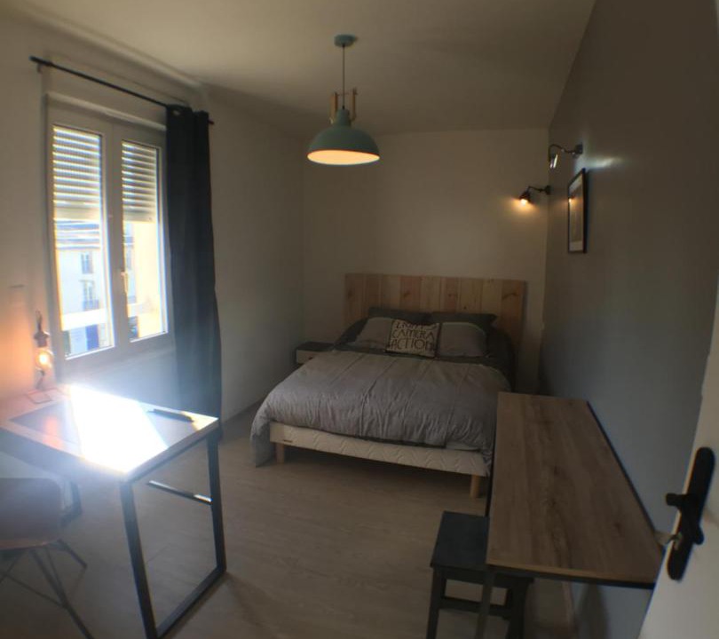 Photo of Bedroom in Vannes