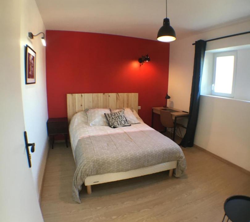 Photo of Bedroom in Vannes
